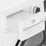 Сушильная машина Beko B3T47238 кл.энер.:A макс.загр.:7кг белый (7188303080)
