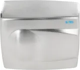 Сушилка для рук G-Teq 8828 MC 1500Вт серебристый