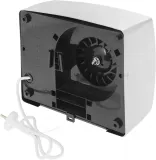 Сушилка для рук G-Teq 8828 MC 1500Вт серебристый