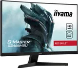 Монитор Iiyama 23.6" Red Eagle G2466HSU-B1 черный VA LED 1ms 16:9 HDMI M/M матовая 250cd 178гр/178гр 1920x1080 165Hz DP FHD USB 3.7кг