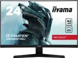 Монитор Iiyama 23.6" Red Eagle G2466HSU-B1 черный VA LED 1ms 16:9 HDMI M/M матовая 250cd 178гр/178гр 1920x1080 165Hz DP FHD USB 3.7кг
