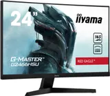 Монитор Iiyama 23.6" Red Eagle G2466HSU-B1 черный VA LED 1ms 16:9 HDMI M/M матовая 250cd 178гр/178гр 1920x1080 165Hz DP FHD USB 3.7кг