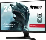 Монитор Iiyama 23.6" Red Eagle G2466HSU-B1 черный VA LED 1ms 16:9 HDMI M/M матовая 250cd 178гр/178гр 1920x1080 165Hz DP FHD USB 3.7кг