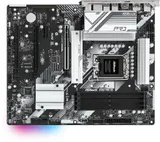 Материнская плата ASROCK B760 PRO RS, LGA1700, B760, 4*DDR5, HDMI+DP, 4xSATA3 6.0 (RAID), M.2 Socket, 4xUSB 3.2, 2xUSB2.0, Type-C, ATX; 90-MXBKS0-A0UAYZ