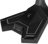 Микрофон проводной Sven MK-600 1.8м черный