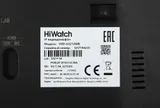 Видеодомофон HiWatch Pro VDP-H3212WB черный