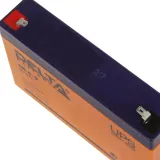 Аккумуляторная батарея Delta Аккумуляторная батарея для ИБП, AGM, срок службы - 8 лет, HR 6-9 (6V/9Ah)