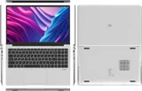 Ноутбук Digma EVE P5851 Pentium Silver N5030 8Gb SSD256Gb Intel UHD Graphics 605 15.6" IPS FHD (1920x1080) Windows 11 Professional silver WiFi BT Cam 5000mAh (DN15N5-8CXW05)