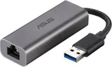 Адаптер ASUS USB-C2500//USB Type-A 2.5G Base-T Ethernet Adapter; 90IG0650-MO0R0T