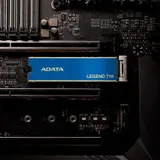 Твердотельный накопитель ADATA LEGEND 710 M.2 PCIe 3.0 x4 512GB 2400/1000 COLOR BOX