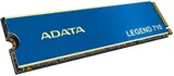 Твердотельный накопитель ADATA LEGEND 710 M.2 PCIe 3.0 x4 512GB 2400/1000 COLOR BOX