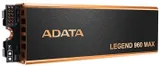 Твердотельный накопитель ADATA LEGEND 960 MAX M.2 PCIe 3.0 x4 1TB 7400/6000 COLOR BOX