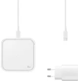 Беспроводное зар./устр. Samsung EP-P2400B 45W 2.77A USB Type-C Samsung белый (EP-P2400BWEGEU)