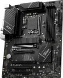 Материнская плата MSI PRO B760-P WIFI DDR4 Soc-1700 Intel B760 4xDDR4 ATX AC`97 8ch(7.1) 2.5Gg+HDMI+DP