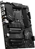 Материнская плата MSI PRO B760-P WIFI DDR4 Soc-1700 Intel B760 4xDDR4 ATX AC`97 8ch(7.1) 2.5Gg+HDMI+DP