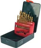 Набор сверл Metabo 627156000 по металлу (19пред.) для дрелей