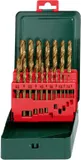 Набор сверл Metabo 627156000 по металлу (19пред.) для дрелей