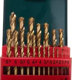 Набор сверл Metabo 627156000 по металлу (19пред.) для дрелей