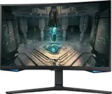 Монитор Samsung 27" Odyssey G6 S27BG650EI черный VA LED 16:9 HDMI M/M полуматовая HAS Piv 350cd 178гр/178гр 2560x1440 240Hz FreeSync Premium Pro DP QHD USB 6.4кг