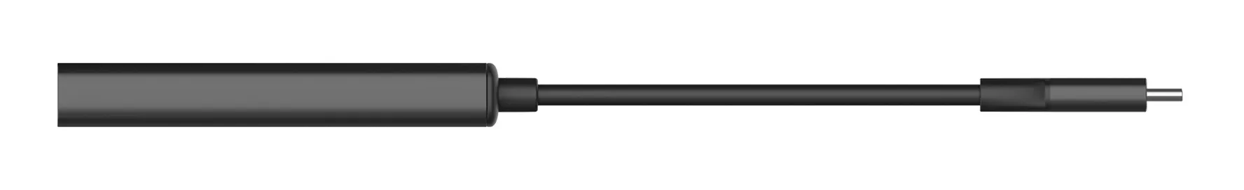 Разветвитель USB-C A4Tech DST-40C 2порт. серый