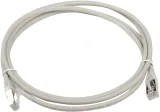 Патч-корд WRline WR-PC-RJ45-FTP-5E-2-GY FTP RJ-45 вил.-вилка RJ-45 кат.5E 2м серый LSZH
