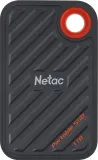 SSD накопитель Netac ZX20 1TB USB 3.2 Gen 2x2 Type-C External SSD, R/W up to 2000MB/1800MB/s, with USB C to A cable and 20Gbps USB C to C cable 5Y wty