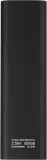 SSD накопитель Netac Z SLIM Black 500GB USB 3.2 Gen 2 Type-C External SSD, R/W up to 550MB/480MB/s,with USB-C to USB-A cable and USB-A to USB-C adapter 3Y wty