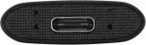 SSD накопитель Netac Z SLIM Black 250GB USB 3.2 Gen 2 Type-C External SSD, R/W up to 550MB/480MB/s,with USB-C to USB-A cable and USB-A to USB-C adapter 3Y wty