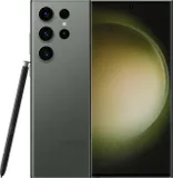 Смартфон Samsung SM-S918B Galaxy S23 Ultra 5G 256Gb 12Gb зеленый моноблок 3G 4G 2Sim 6.8" 1440x3088 Android 13 200Mpix 802.11 a/b/g/n/ac/ax NFC GPS GSM900/1800 GSM1900 TouchSc Protect