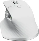 Logitech Wireless MX Master 3S Mouse, PALE GREY, [910-006560]