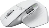 Logitech Wireless MX Master 3S Mouse, PALE GREY, [910-006560]