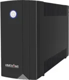 Источник бесперебойного питания Импульс ЮНИОР 1000 600Вт 1000ВА черный