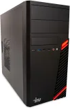 ПК IRU Home 310H6SM MT i3 12100 (3.3) 16Gb SSD256Gb UHDG 730 Free DOS GbitEth 400W черный (1901009)