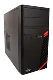 ПК IRU Home 310H6SM MT i3 12100 (3.3) 16Gb SSD256Gb UHDG 730 Free DOS GbitEth 400W черный (1901009)