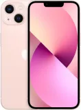 Смартфон Apple A2633 iPhone 13 128Gb 4Gb розовый моноблок 3G 4G 1Sim 6.1" 1170x2532 iOS 16 12Mpix 802.11 a/b/g/n/ac/ax NFC GPS GSM900/1800 GSM1900 TouchSc Protect