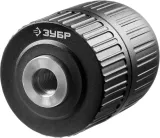 Патрон свер. для дрелей Зубр 2907-13-3/8_z02 черный