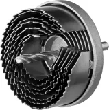 Коронка Stayer 2956-1 по дереву (7пред.) для дрелей/перфораторов