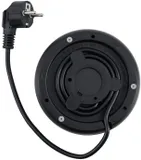 Чайник электрический Polaris PWK 1712CGLD WIFI IQ Home 1.5л. 2150Вт черный корпус: стекло/пластик (PWK 1712CGLD)