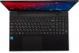 Ноутбук IRU Калибр 15TLG Core i5 1155G7 8Gb SSD256Gb Intel UHD Graphics 15.6" IPS FHD (1920x1080) Windows 11 trial (для ознакомления) black WiFi BT Cam 4000mAh (1914238)