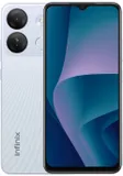 Смартфон Infinix X6516 Smart 7 HD 64Gb 2Gb белый моноблок 3G 4G 2Sim 6.6" 720x1612 Android 12 8Mpix 802.11 b/g/n GPS GSM900/1800 GSM1900 TouchSc FM microSD max2048Gb
