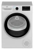 Сушильная машина Beko B5T69233 кл.энер.:A макс.загр.:9кг белый (7188237520)