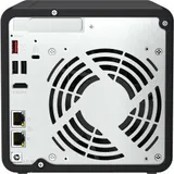 Система хранения данных QNAP SMB 2C 2GhzCPU/8Gb/upto 4HDD, up to 20 with TL-D800C/SATA(3,5" 2,5")/ 2xUSB3.2 2xUSB2.0/1xHDMI/1xExp.slot/2x2,5Gb/iSCSI/1xPS/3YW TS-464-8G-EU-RU