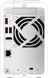 Системы хранения данных QNAP CHANNEL 2C 2GhzCPU/4Gb/upto 2HDD, upto 18 with TL-D800C/SATA(3,5'')/ 2xUSB3.2 2xUSB2.0/1xHDMI/1xExp.slot/1x2,5Gb/iSCSI/1xPS/2YW TS-262-4G-EU-RU