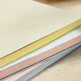 Блокнот Deli EN140LGREEN A5 210х143мм искусст. кожа 96л линейка мягкая обложка зеленый