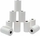 Лента чековая Silwerhof 57мм 17м 12mm термобумага (упак.12шт)