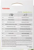 Жесткий диск Toshiba USB 3.0 2Tb HDTB520EK3AA Canvio Basics 2.5" черный