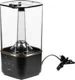 Увлажнитель воздуха Deerma DEM-F10W 22Вт (ультразвуковой) черный/черный