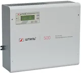 Источник бесперебойного питания Штиль SW500SL 400Вт 500ВА серый