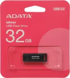 Флеш Диск A-Data 32Gb UR340 AROY-UR340-32GBK USB3.2 черный