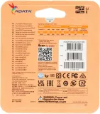 Флеш карта microSDXC 32GB A-Data AUSDH32GUICL10A1-RA1 Premier Pro + adapter